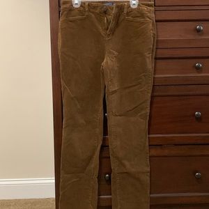 Corduroy Pants
